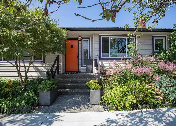 The Orange Door Bungalow