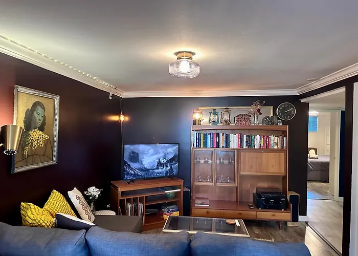 The Orange Door Bungalow