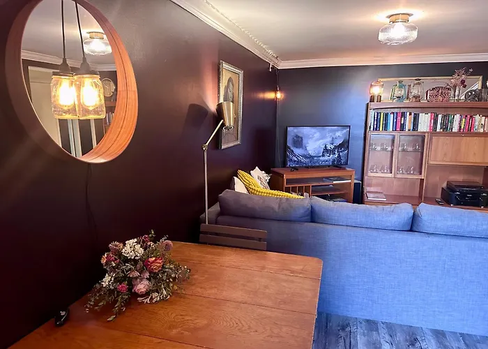 The Orange Door Bungalow
