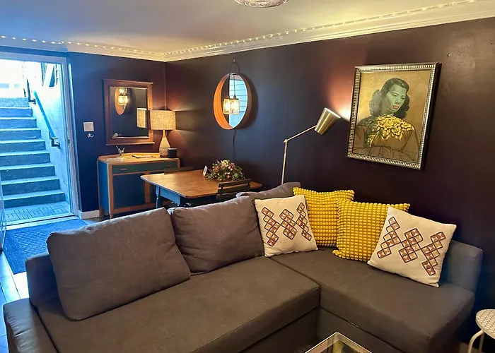 The Orange Door Bungalow