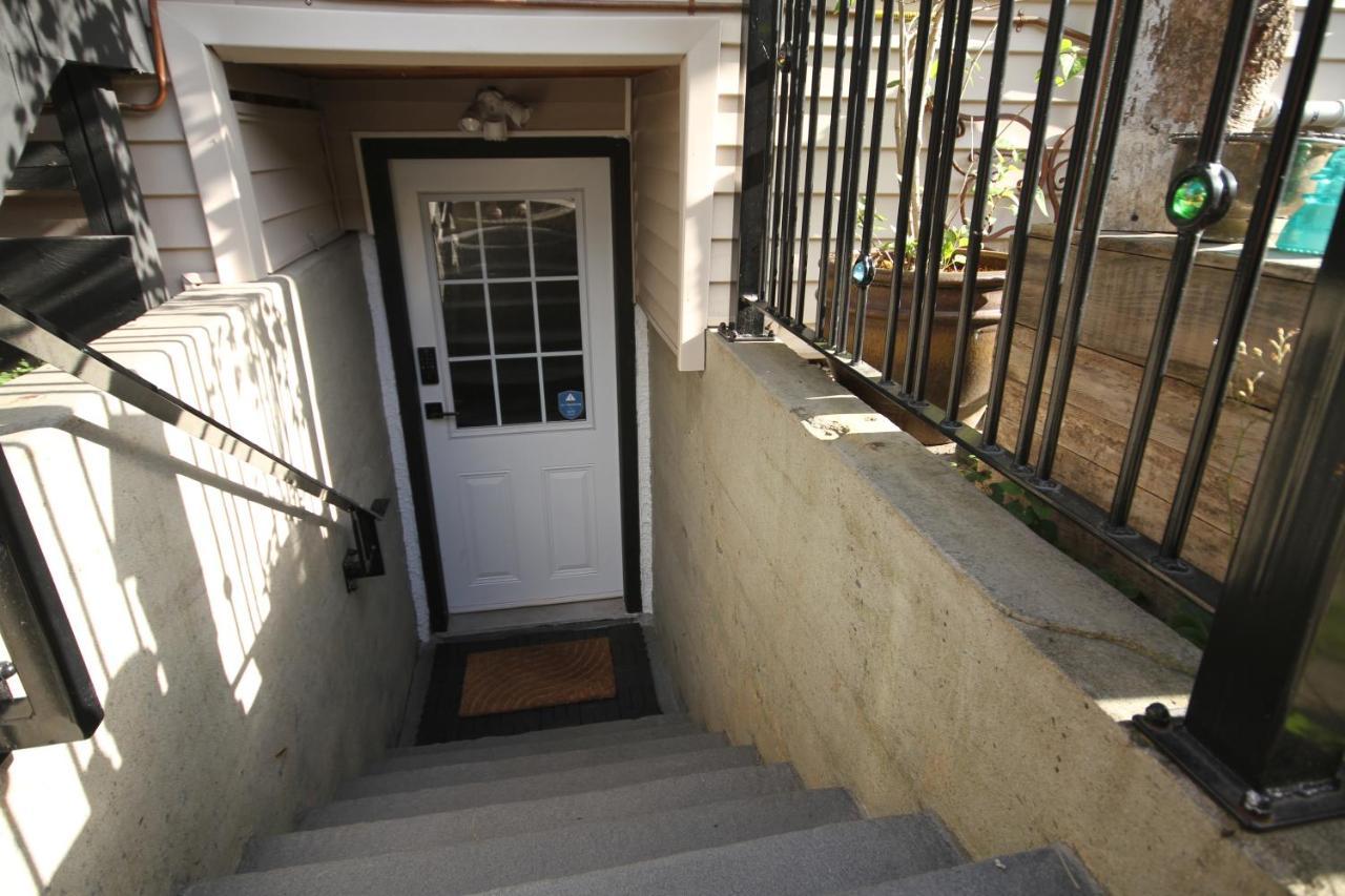 The Orange Door