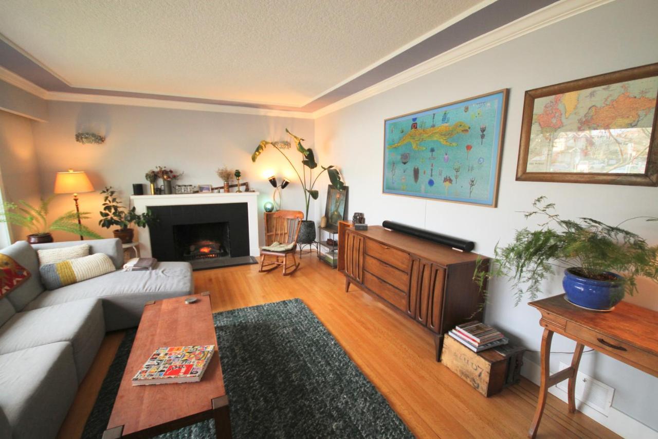 The Orange Door Holiday home Vancouver