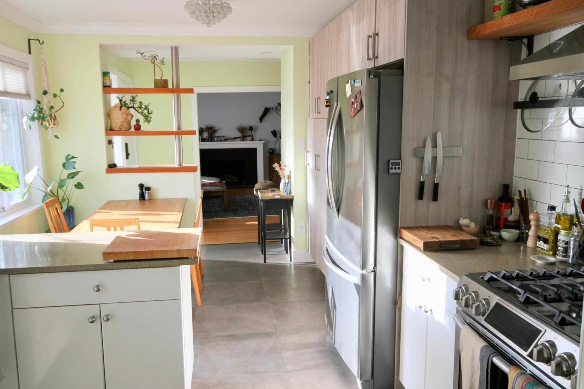 The Orange Door Holiday home