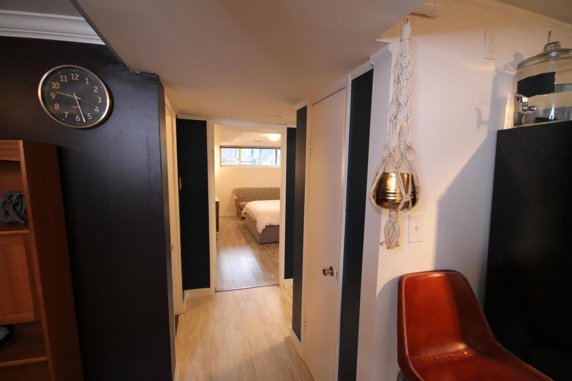 The Orange Door *